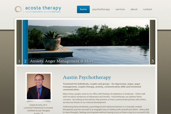 Acosta Therapy