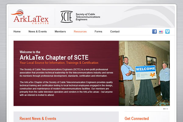 Arklatex Chapter SCTE