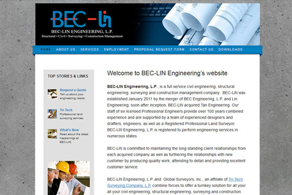 Bec-lin Engineering