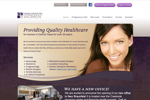 Caring Center for Women