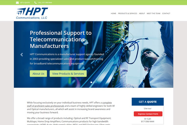 HPT Communications