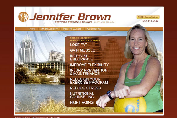 Jennifer Brown
