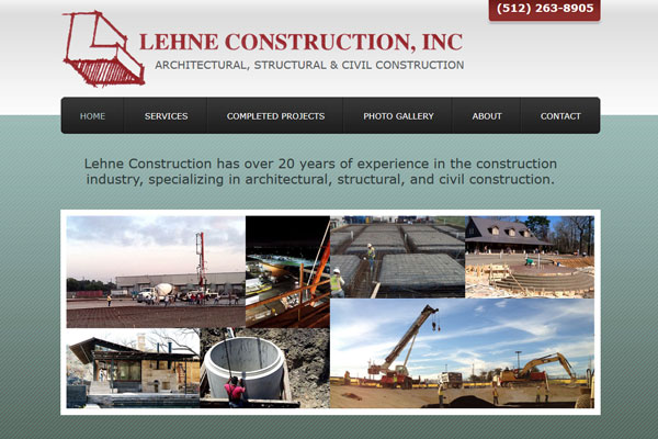 Lehne Construction