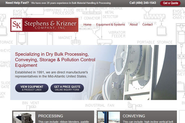 Stephens and Krizner Company